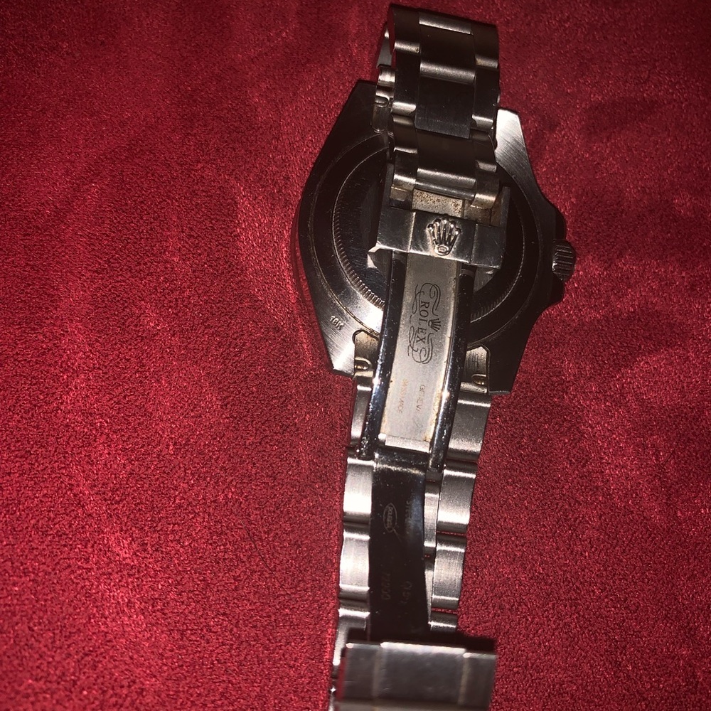 Men’s watch submariner